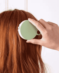 Soft Silicone Shampoo Brush – Scalp Massager for Adults & Deep Cleaning
