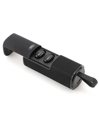 TREBLE 3-in-1 Wireless Speaker, Headphones & Power Bank