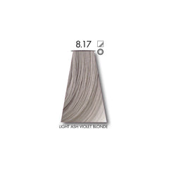 KEUNE TINTA LIGHT ASH VIOLET BLONDE 8.17 – 60ml