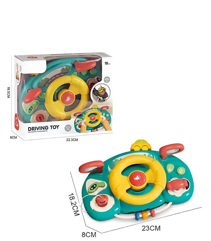 Toddler Electric Driving Toy