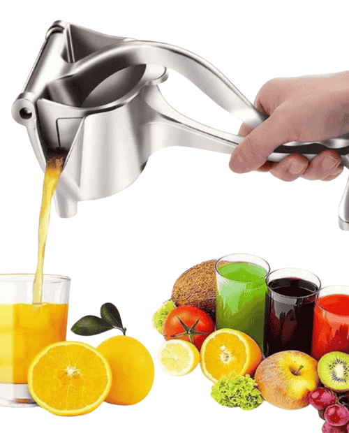 Manual Fruit Juicer Squeezer