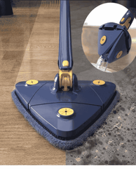 Triangle Cleaning Mop
