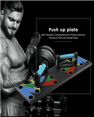 Push Up Training Board