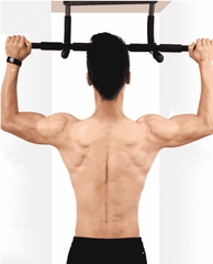Adjustable Pull Up Bar