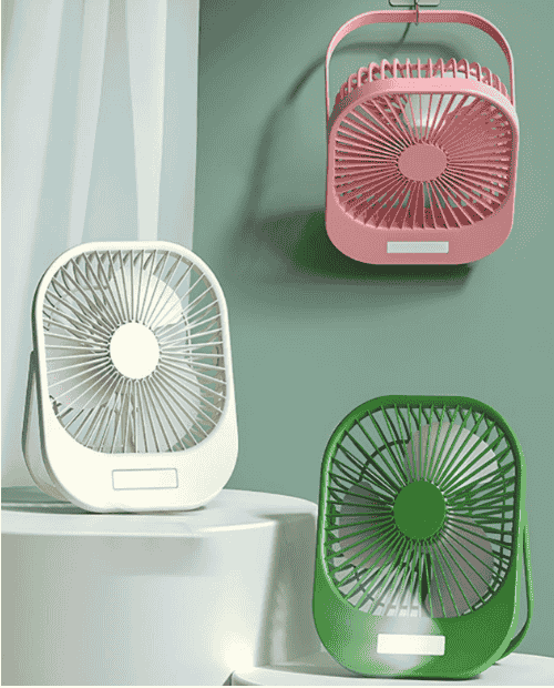 Multifunctional Desktop Fan
