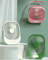 Multifunctional Desktop Fan