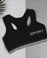 Essential Girls Sports Bra