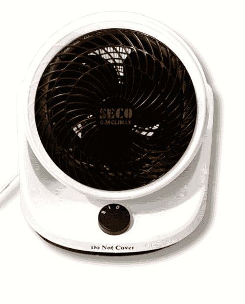 SECO SG.016 Compact Fan Heater