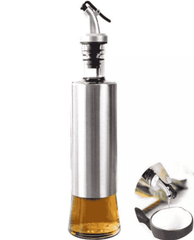 Glass Oil Bottle