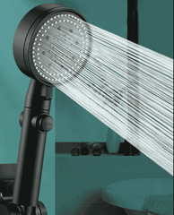 4 In 1 Multi-functional Matte High-pressure Shower Head