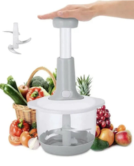 Manual Food Chopper