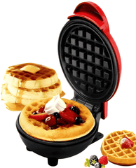Mini Waffle Maker