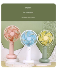 USB Rechargeable Fan