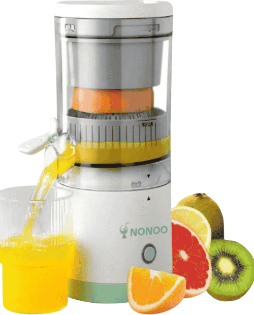 Portable Electric Juicer