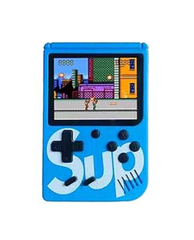 SUP 400 in 1 Handheld Game Console – Retro Gaming Console for Kids & Adults