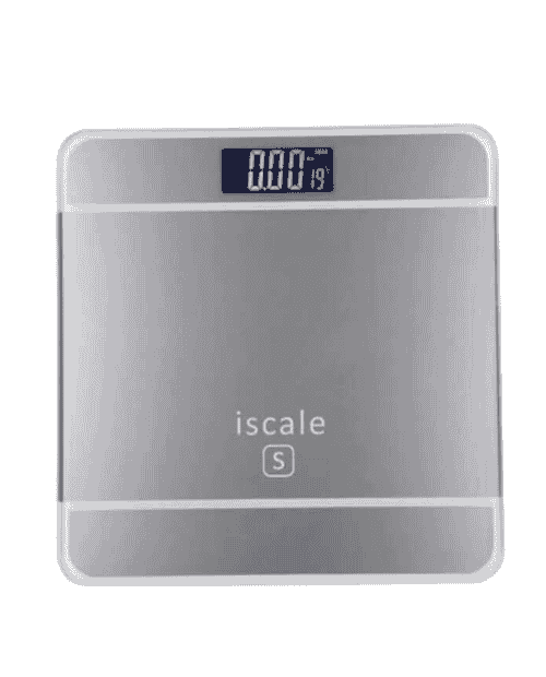 Iscale Electronic Bathroom Scale