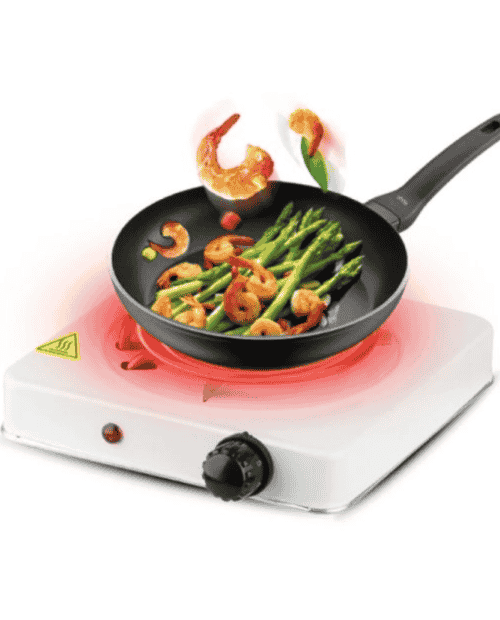 Electric Stove For Cooking