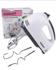 7 Speed Hand Mixer