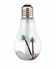 LED Lamp Humidifier