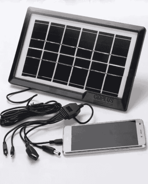 High Efficiency Solar Panel