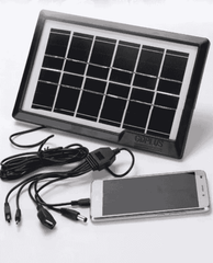 High Efficiency Solar Panel