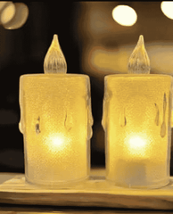 LED Mini Candle Light for Decoration