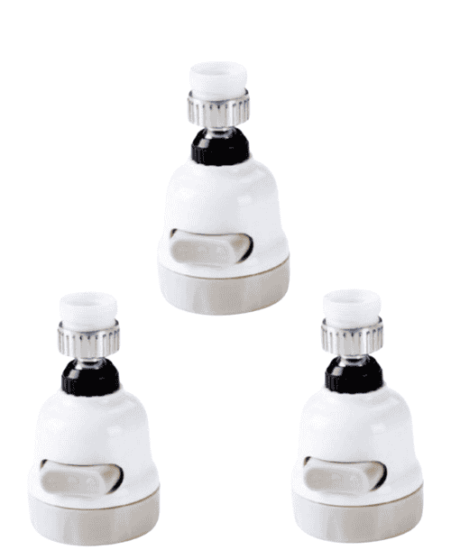Rotatable Water Tap Head