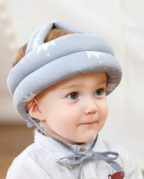 Adjustable Toddler Safety Helmet