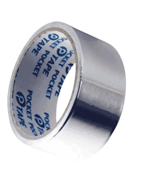 Aluminum Foil Tape (4 pcs)