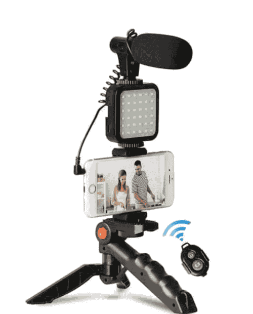 Professional Vlogging Kit