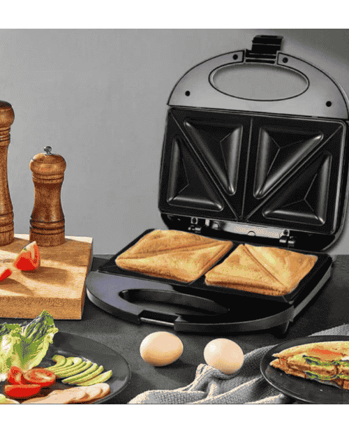 Elite Gourmet Nonstick Sandwich Maker