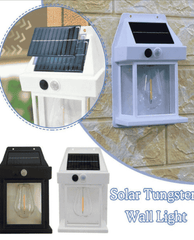 Mini Solar Wall Lamp
