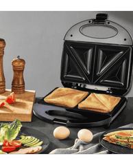 Elite Gourmet Nonstick Sandwich Maker