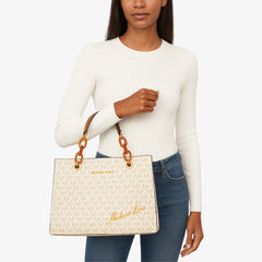 Michael Kors Cynthia Small Satchel