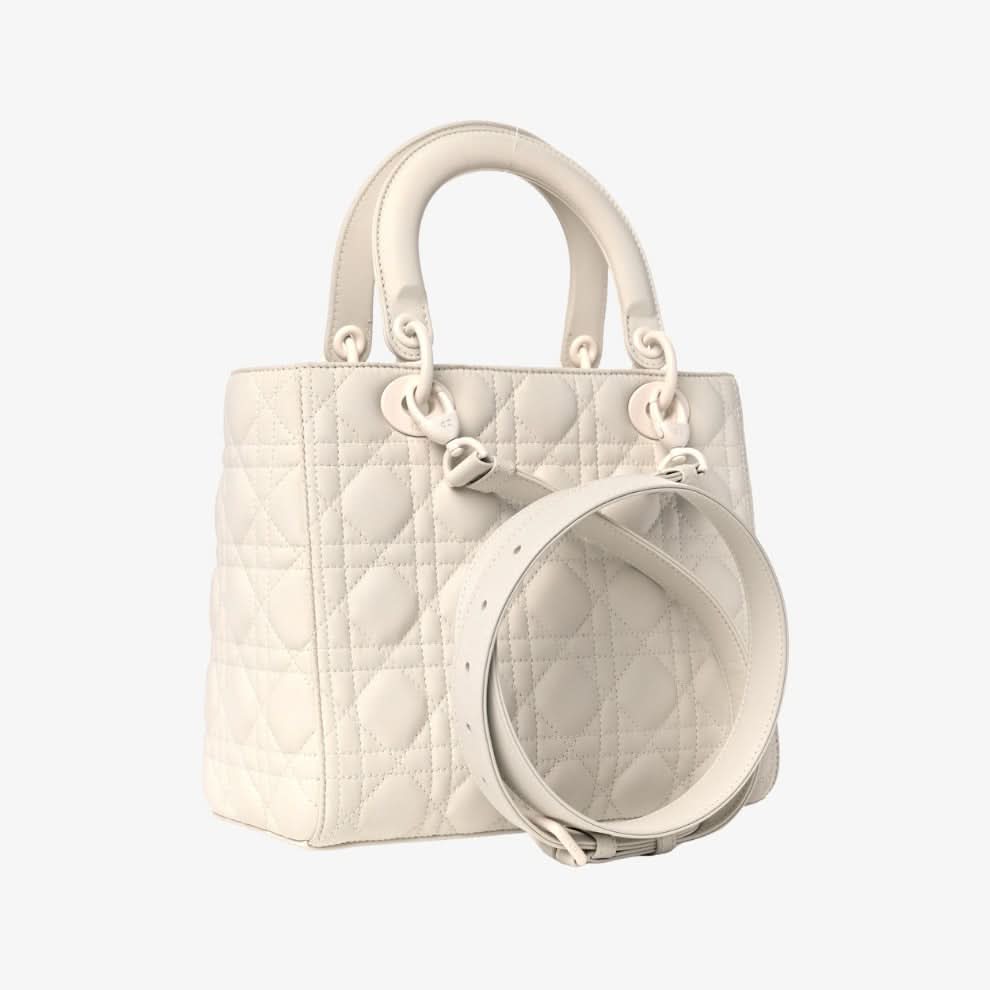 Mini Lady Dior Bag