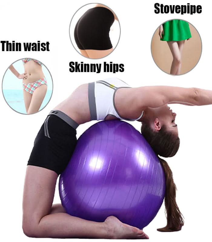 Yoga Exercise Ball