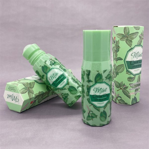 4Me Blooming Flower Roll-On Deodorant – 75ML