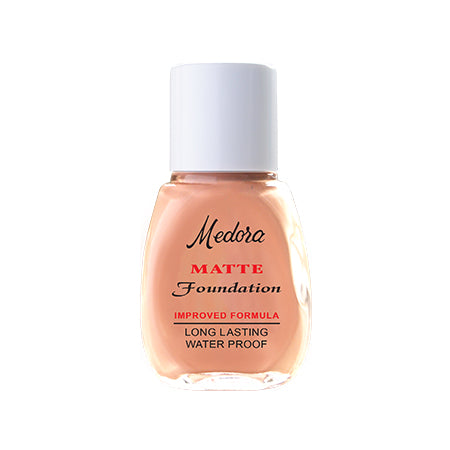 Matte Medora Foundation – Shades 6