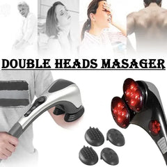 Double Head Full Body Massager