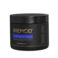 Bremod Camellia Seed Oil Hair Mask | Top-Quality Hair Food Series 500ml
