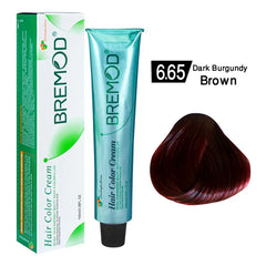 Dark Burgundy Brown 6.65