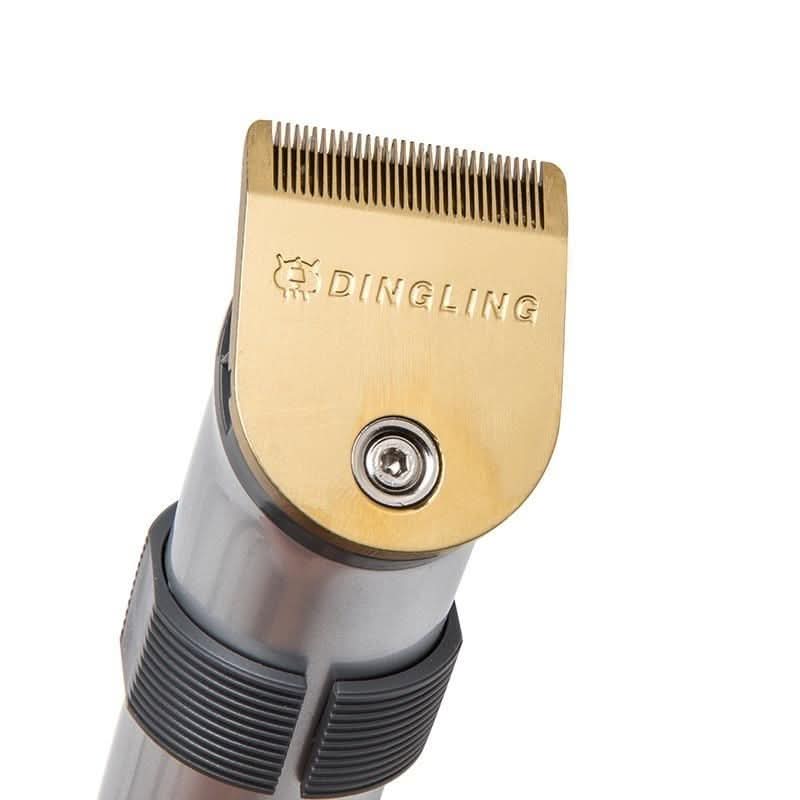 Dingling RF-608B Rechargeable Hair Trimmer & Shaver for Men