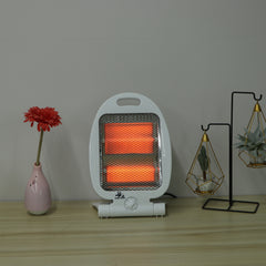 Compact Electric Quartz Heater