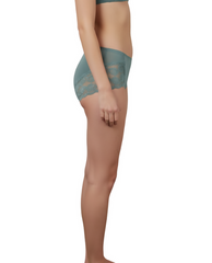 Women’s Premium Net Flora Penties