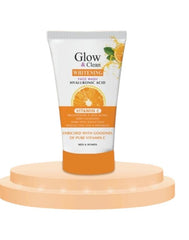 Glow & Clean Vitamin C Face Wash