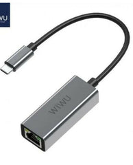 RJ45 Type-C to LAN Adapter