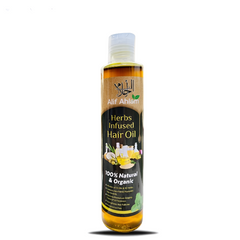 Alif Ahlam Herbal Hair Oil