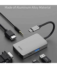 513HVP Multiport Hub
