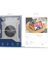 Mecha Rotative Stand Case for iPad 10.9"/11"