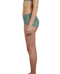 Women’s Premium Net Flora Penties